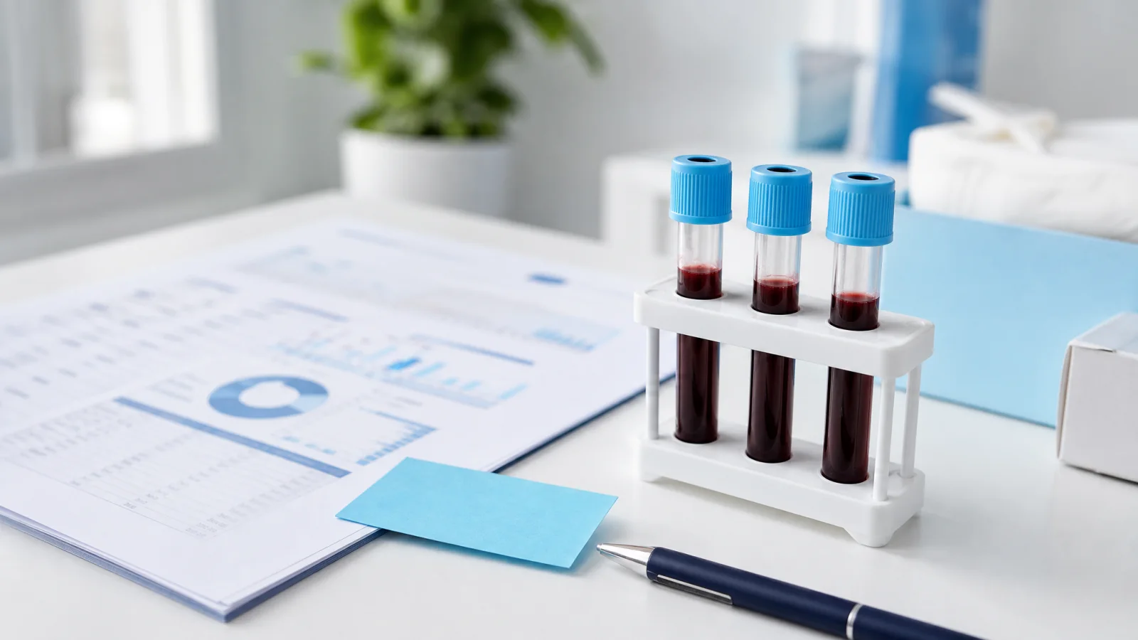 Estrogen, Thyroid, and Energy: The Markers That Matter
