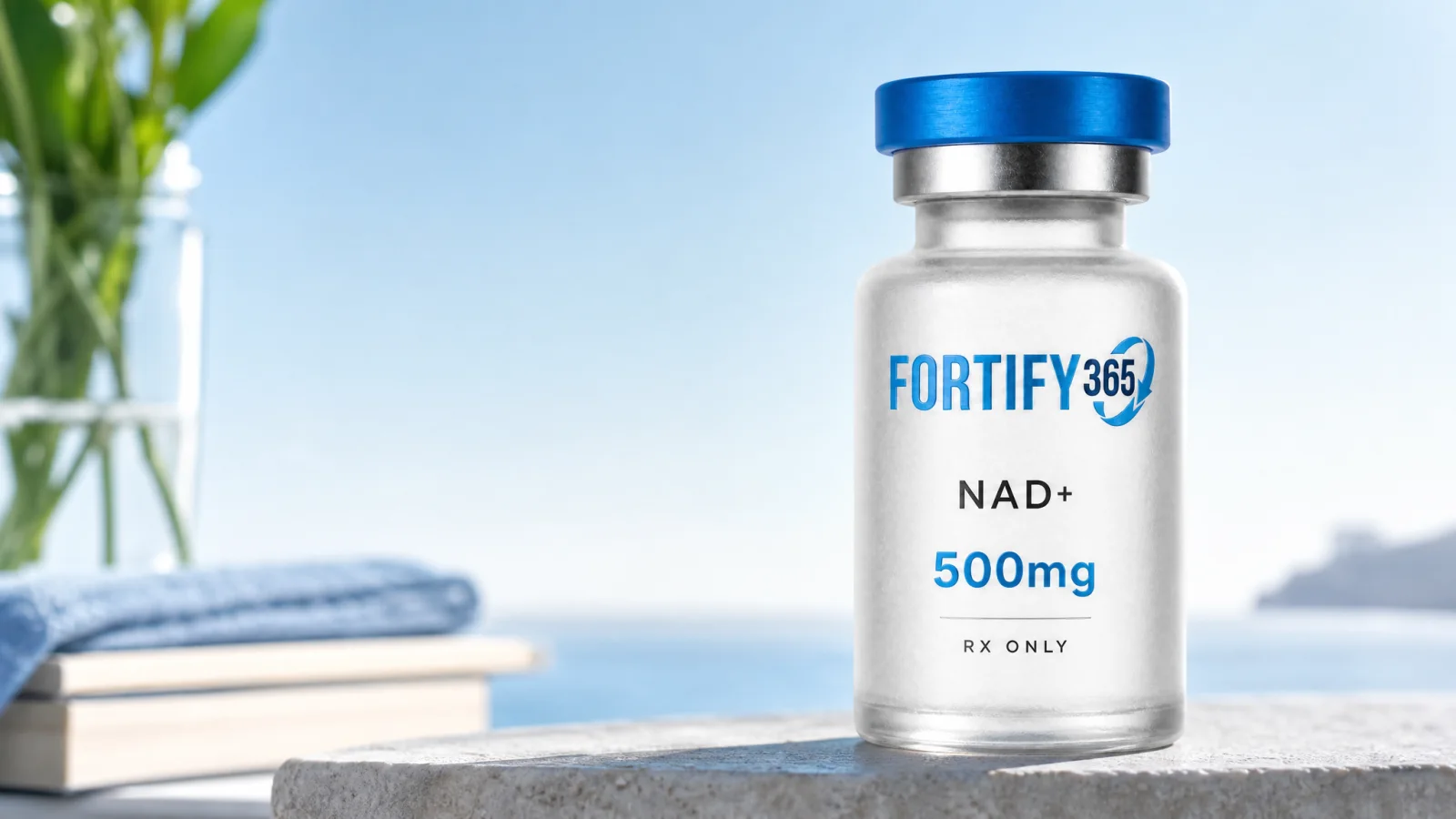 NAD+ and Cellular Energy: What the Evidence Actually Shows