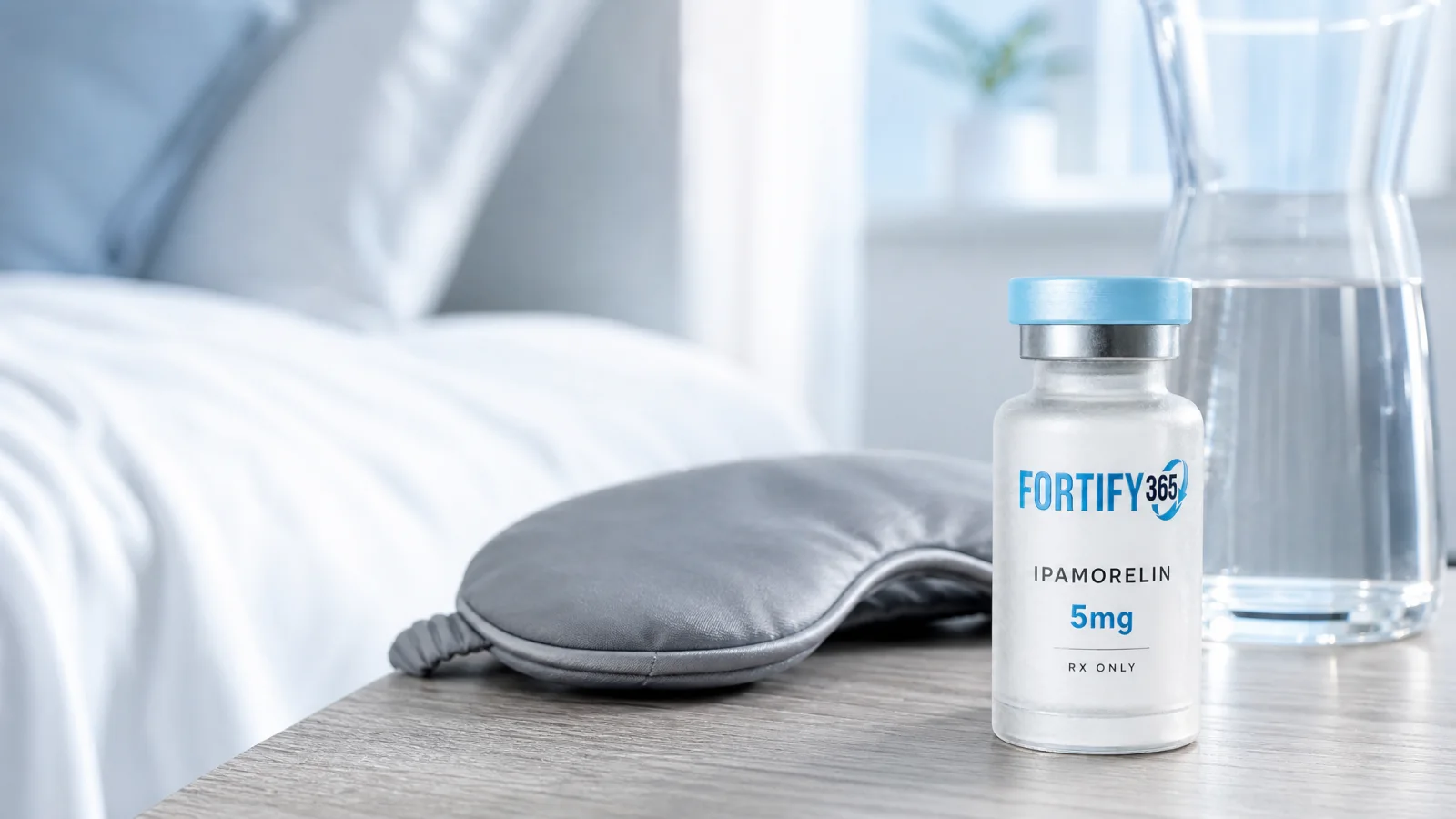 Recovery, Sleep, and Peptides: The Overlooked Levers