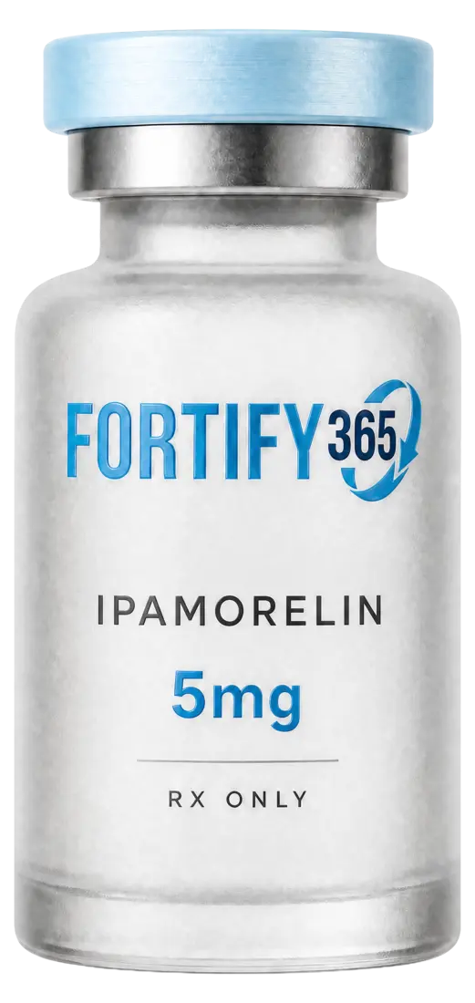 Compounded Ipamorelin