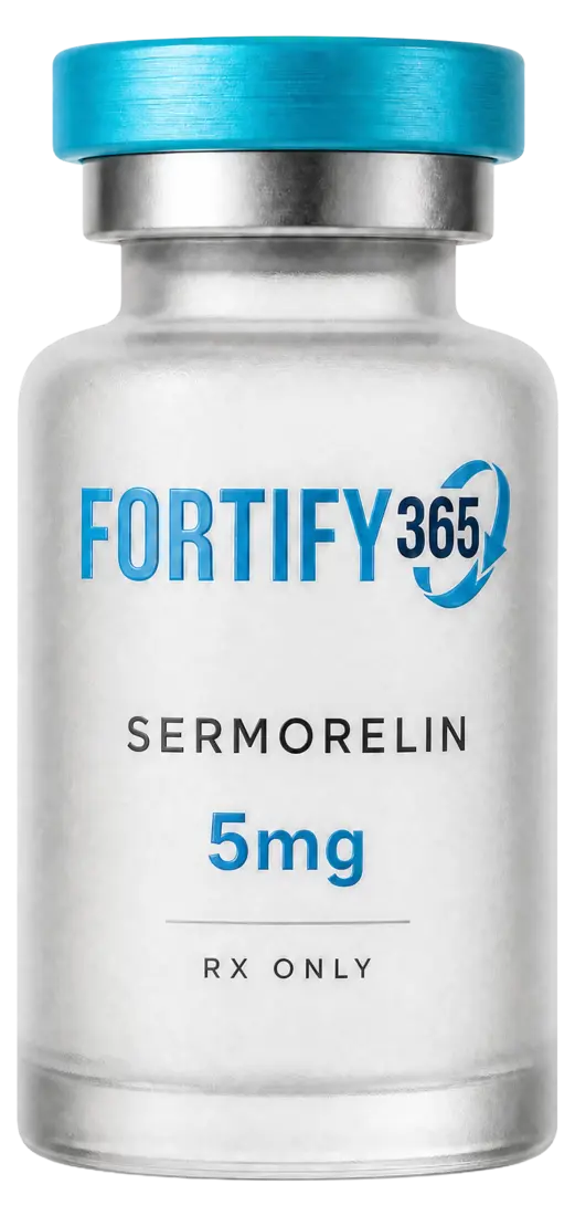 Compounded Sermorelin
